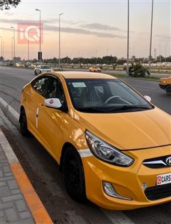 هيونداي أكسنت